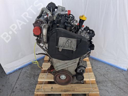 Used Engine Engine 39514398 39514398