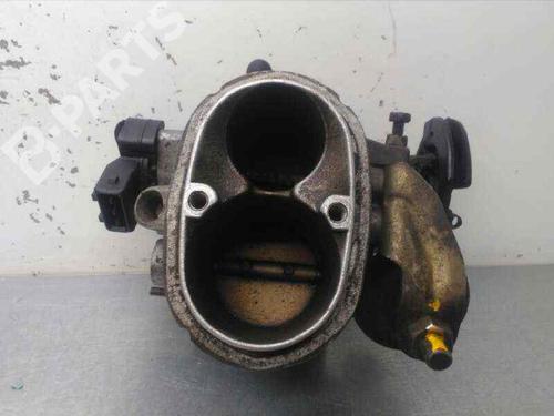 Used Throttle body VW POLO II (86C, 80) 1.3 Cat (55 hp) 6614619
