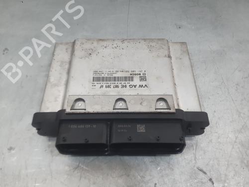 Used Engine control unit (ECU) Engine control unit (ECU) SKODA RAPID Spaceback (NH1) 1.2 TSI (90 hp) 36116340 36116340