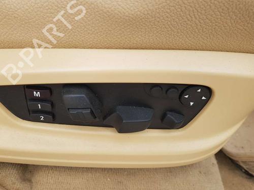 Right front seat BMW X6 (E71, E72)  | BP19406070C16 