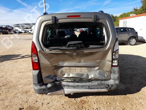 Steering column PEUGEOT PARTNER Tepee 1.6 HDi | BP29972763M21 