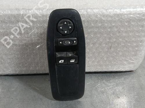 Used Left front window switch Left front window switch PEUGEOT 208 I (CA_, CC_) 1.6 BlueHDi 100 (100 hp) 37274006 37274006