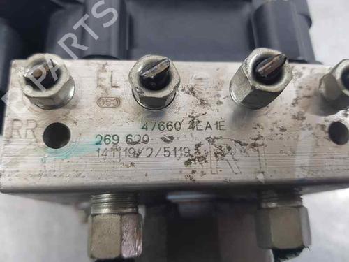 ABS pump NISSAN QASHQAI II (J11, J11_)  | BP15505353M43