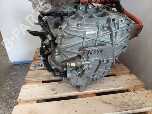Gearbox TOYOTA YARIS (_P13_) 1.5 Hybrid (NHP130_, NHP130) | BP8648321M3 