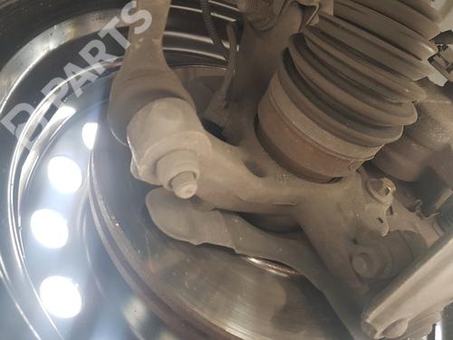 Used Left front steering knuckle Left front steering knuckle ALFA ROMEO MITO (955_) 1.6 JTDM (955AXC1B) (120 hp) 11046037 11046037