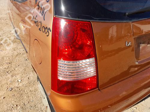 Used Left taillight KIA PICANTO I (SA) 1.1 (65 hp) 30176200