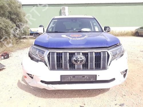 Steering column stalk TOYOTA LAND CRUISER PRADO (_J15_) 2.8 D-4D (GDJ150_, GDJ155_, GDJ150, GDJ151) | BP29333965I23 