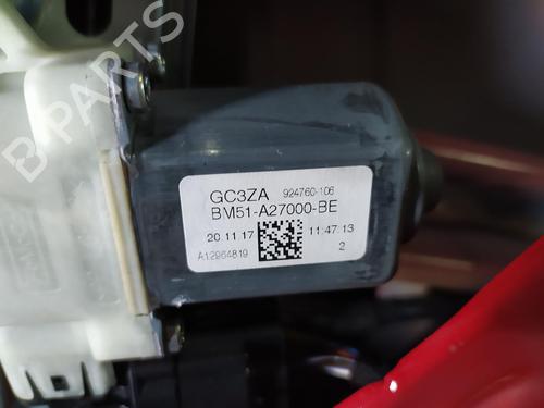 Used Rear right window mechanism FORD FOCUS III [2010-2020]  9141166