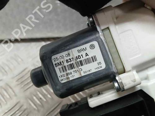 Left front window motor VW GOLF PLUS V (5M1, 521)  | BP25292561E21 