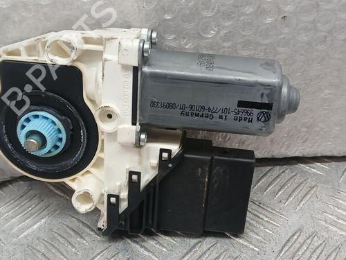 Vindusheismotor venstre bak SKODA OCTAVIA II (1Z3) 1.6 TDI | BP30542546E23