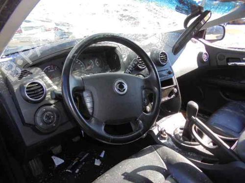 Intercooler SSANGYONG ACTYON I  | BP123951M30 