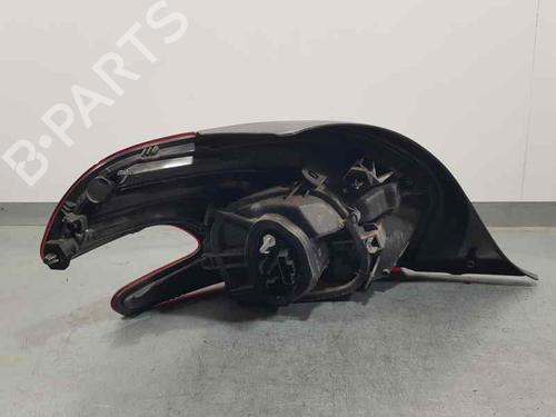 Right taillight PEUGEOT 208 I (CA_, CC_)  | BP20645336C35 