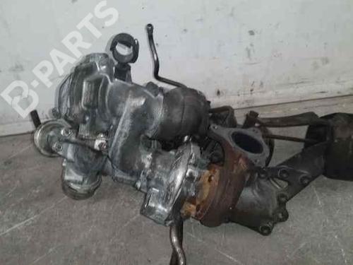 Turbocharger/Supercharger MERCEDES-BENZ C-CLASS (W204)  | BP318288M71 