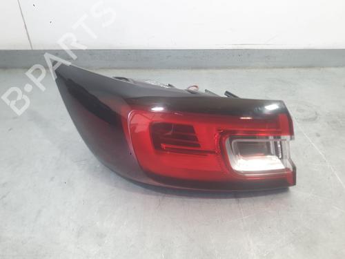 Venstre Baklys Venstre Baklys RENAULT CLIO IV (BH_) 1.5 dCi 90 (90 hp) 37273509 37273509