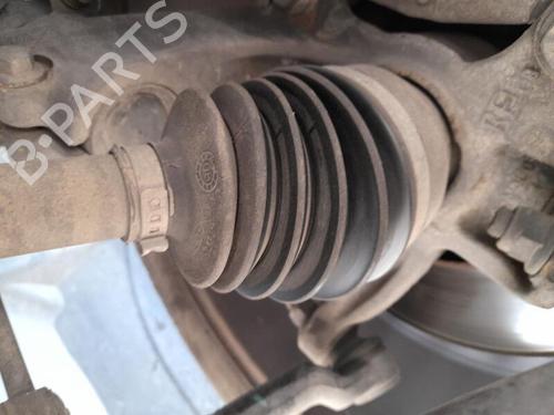Used Left front driveshaft FORD MONDEO IV (BA7) 1.8 TDCi (125 hp) 28418424