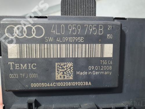 Electronic module AUDI Q7 (4LB)  | BP9422468M83 