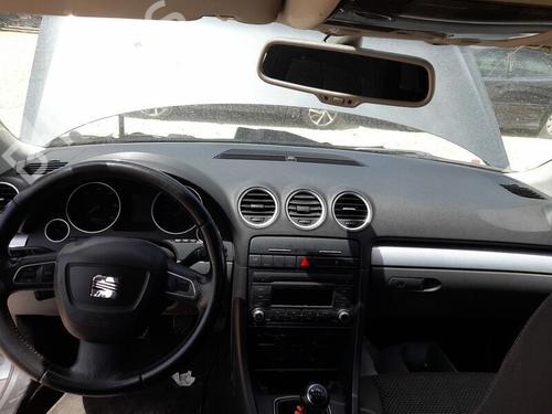 Used Airbag Kit SEAT EXEO ST (3R5) [2009-2013]  27854617