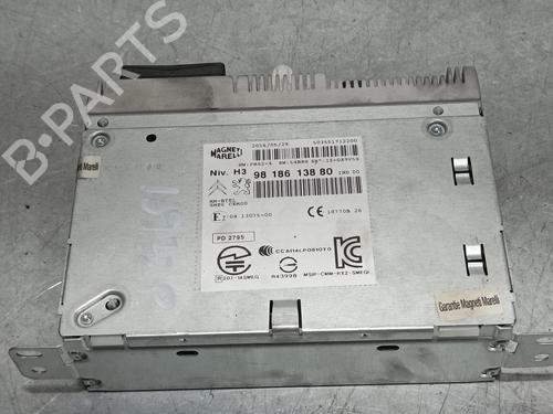 Radio CITROËN C4 CACTUS  | BP13391465E6 