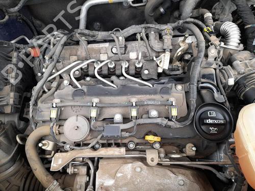 Motor OPEL MOKKA / MOKKA X (J13) 1.6 CDTI (_76) B16DTH | PENDIENTE | REVISAR
