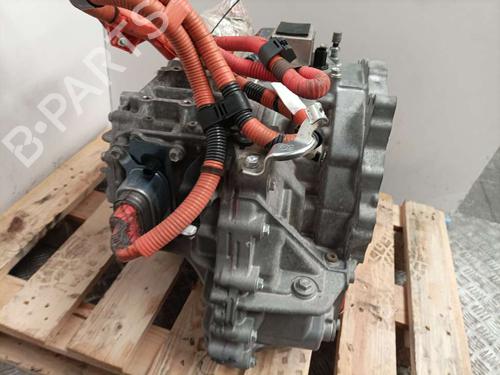 Gearbox TOYOTA YARIS (_P13_) 1.5 Hybrid (NHP130_, NHP130) | BP8648321M3 