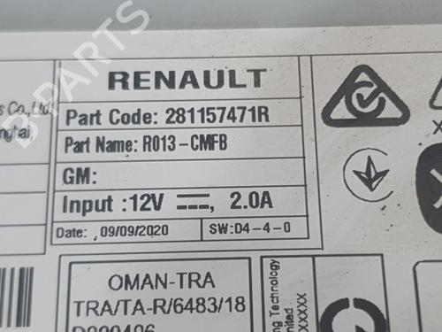 Electronic module RENAULT CLIO V (B7_) 1.5 Blue dCi 85 (B7AG) | BP37757794M83 - Image 4
