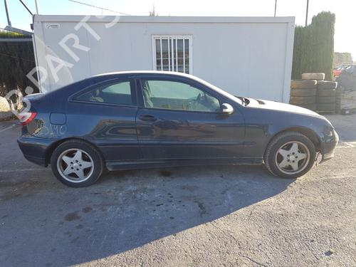 Steering pump MERCEDES-BENZ C-CLASS Coupe (CL203) C 220 CDI (203.708) | BP16014548M99 