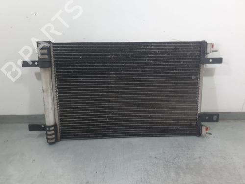 Used AC radiator AC radiator CITROËN C4 SPACETOURER (3D_) 1.5 BlueHDi 130 (131 hp) 33467885 33467885