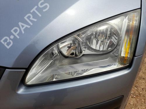 Used Left headlight FORD FOCUS II Saloon (DB_, FCH, DH) 1.6 (100 hp) 27479232