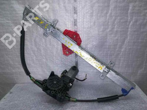 Front right window mechanism FORD MONDEO III (B5Y) [2000-2007]null 0130821793 | 0130821793 | 2 PINS ELECTRICO |