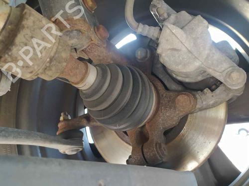 Used Left front steering knuckle DACIA SANDERO III [2021-2025]  23892035