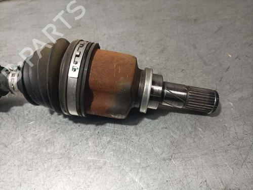 BP16650684M38 | Drivaksel fortil venstre NISSAN MICRA V (K14) 1.0 IG-T 100 BP16650684M38