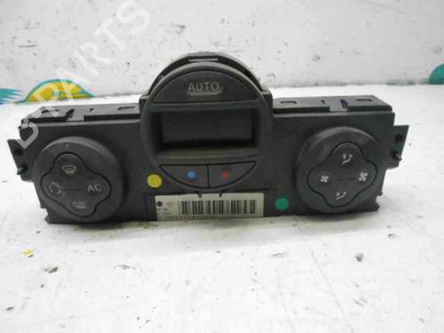 AC Styreenhet / Manøvreringsenhet RENAULT MEGANE II (BM0/1_, CM0/1_) [2001-2012]  602724