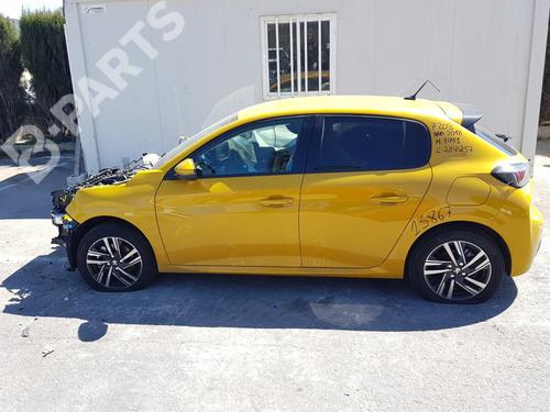 Used Parts PEUGEOT 208 II (UB_, UP_, UW_, UJ_)  1.5 BlueHDI 100  1018538