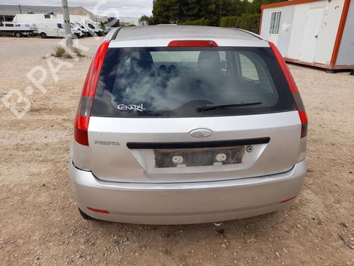 Front wiper motor FORD FIESTA V (JH_, JD_) 1.4 16V | BP30152206M29