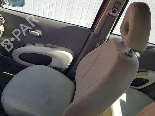 Used Right front seat NISSAN MICRA III (K12) [2002-2010]  18437721