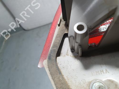 Left taillight FORD MONDEO IV (BA7)  | BP6800332C34 