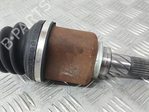 Left front driveshaft NISSAN MICRA III (K12)  | BP17439851M38 