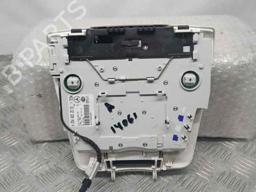 Interior roof light MERCEDES-BENZ C-CLASS (W204) C 200 CDI (204.001) | BP10656714I8 