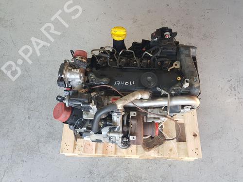 Engine DACIA DUSTER (HS_) 1.5 dCi | BP32504734M1