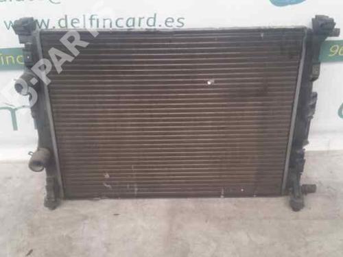 Køler RENAULT MEGANE II (BM0/1_, CM0/1_) [2001-2012]  124077