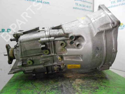 Gearbox BMW 3 (E46) 320 d | BP22537M3 