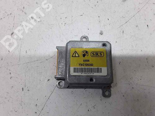 Driver airbag LAND ROVER FREELANDER I (L314) 2.0 DI 4x4 | BP863718C9 
