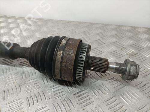 Right front driveshaft MERCEDES-BENZ M-CLASS (W163)  | BP9677057M39 