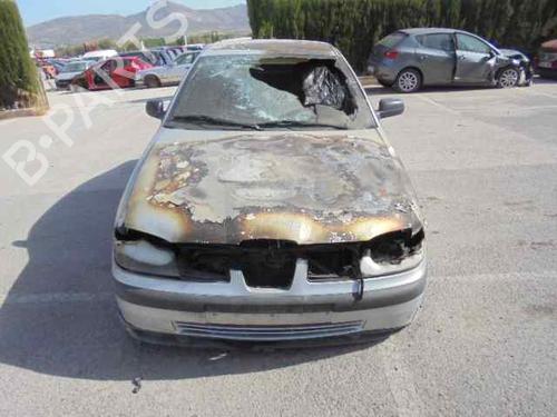 Right mirror SEAT CORDOBA (6K2) 1.4 | BP268831C27 