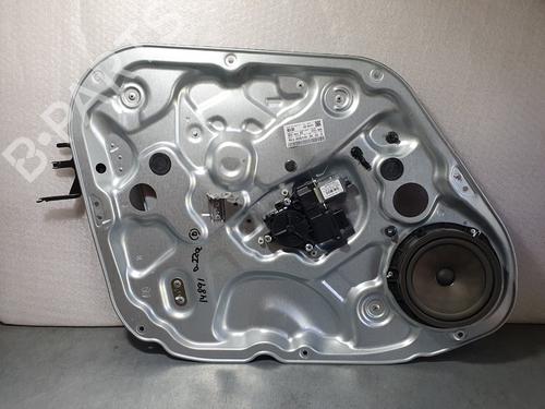 Front left window mechanism HYUNDAI ix20 (JC) 6902126 | B-Parts