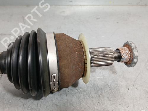 Right front driveshaft VW POLO VI (AW1, BZ1, AE1) 1.0 | BP36357520M39 - Image 3