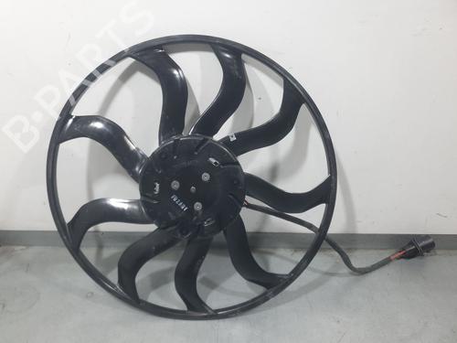 Used Radiator fan Radiator fan SKODA OCTAVIA IV (NX3, NN3, PV3) 1.5 TSi (150 hp) 34156005 34156005