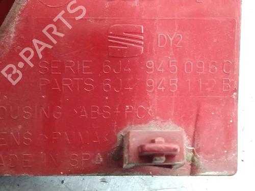 Right taillight SEAT IBIZA IV (6J5, 6P1)  | BP22972899C35 