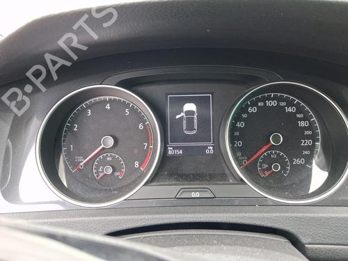 Right front window switch VW GOLF VII (5G1, BQ1, BE1, BE2) 1.0 TSI | BP37645912I26 - Image 7