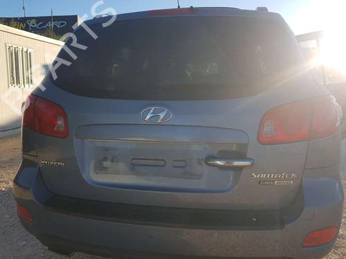Used Tailgate HYUNDAI SANTA FÉ II (CM) [2005-2015]  20161101